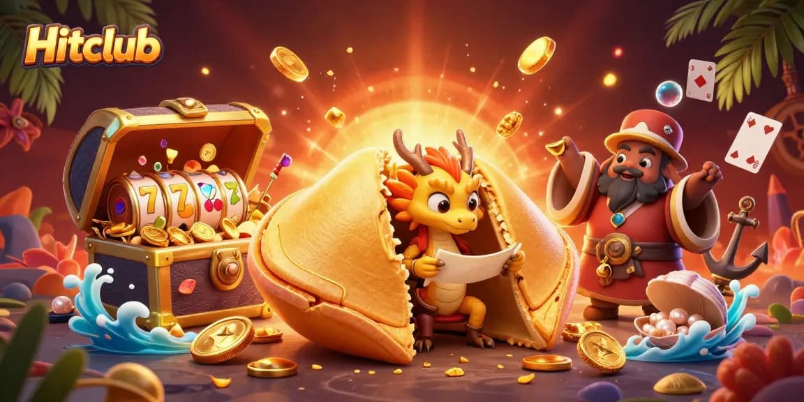 Experience thrilling games at Hitclub with dynamic casino elements and immersive visuals.