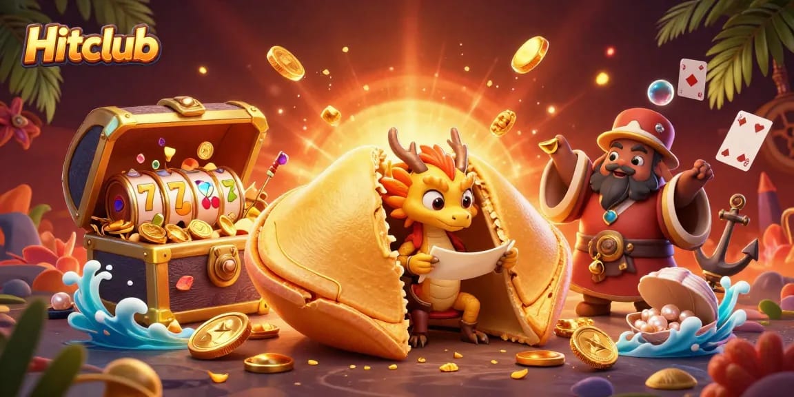 Experience thrilling games at Hitclub with dynamic casino elements and immersive visuals.