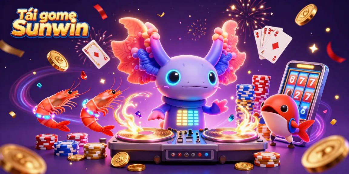 Play exciting games and Tải game Sunwin for an adventurous online casino experience in 2026.