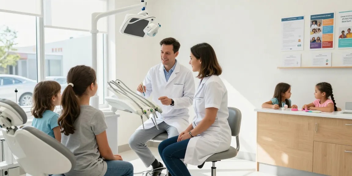 Trusted dentist coquitlam in a modern clinic environment providing quality local services to families.