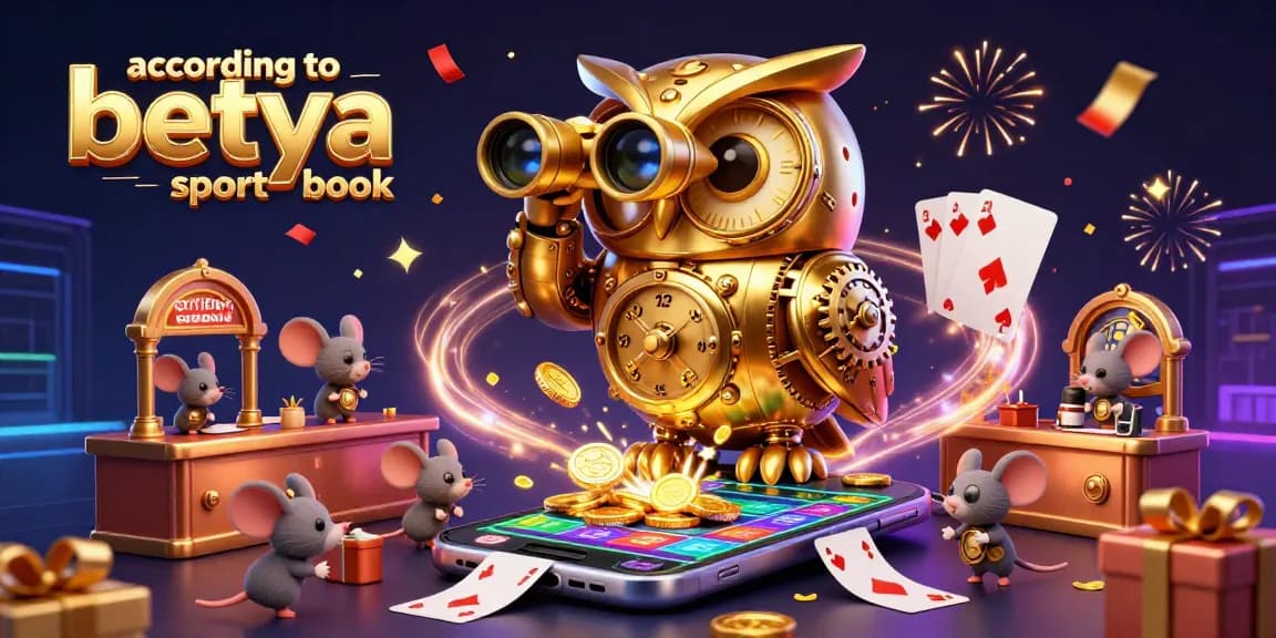 Engage with exciting sports betting options according to betya sportsbook with dynamic visuals.