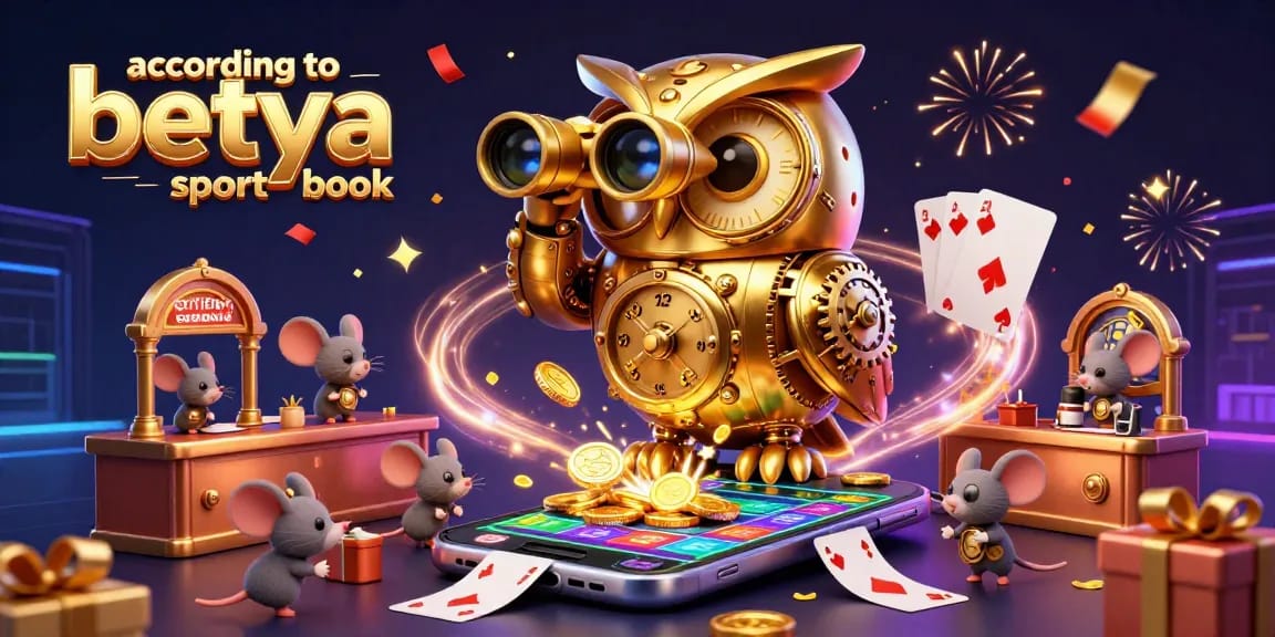 Engage with exciting sports betting options according to betya sportsbook with dynamic visuals.