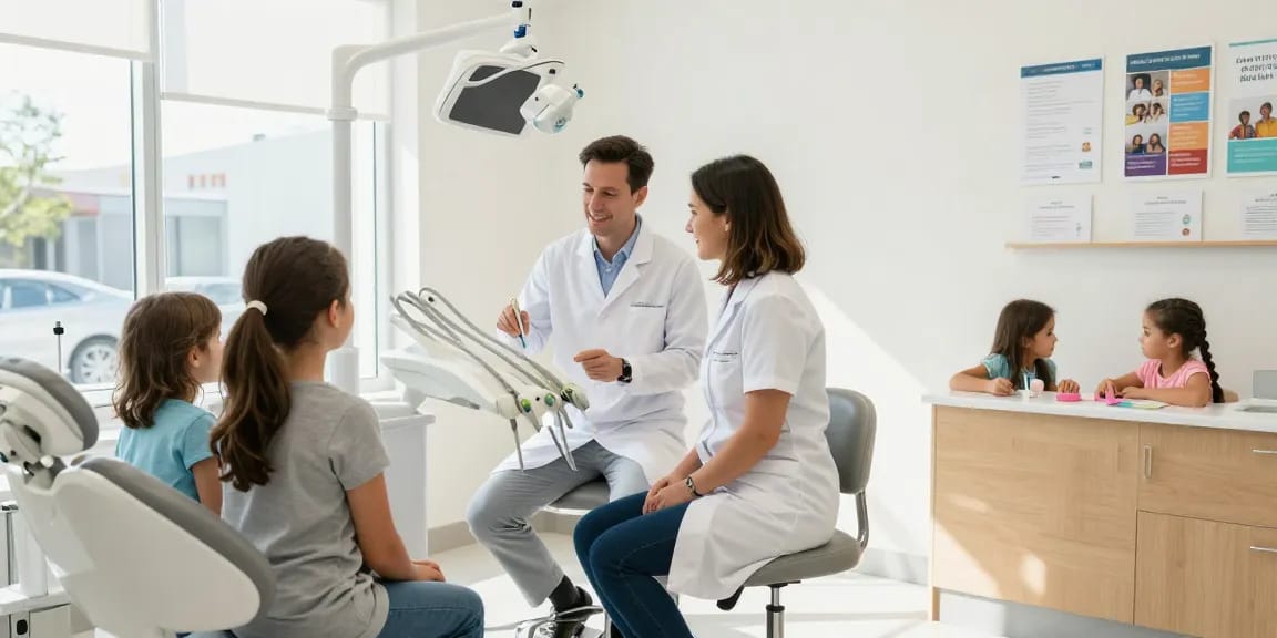 Trusted dentist coquitlam in a modern clinic environment providing quality local services to families.