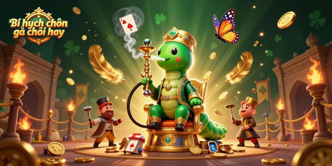 Bí quyết chọn gà chọi hay illustrated with a dynamic scene of unique characters in an vibrant fighting arena setting.