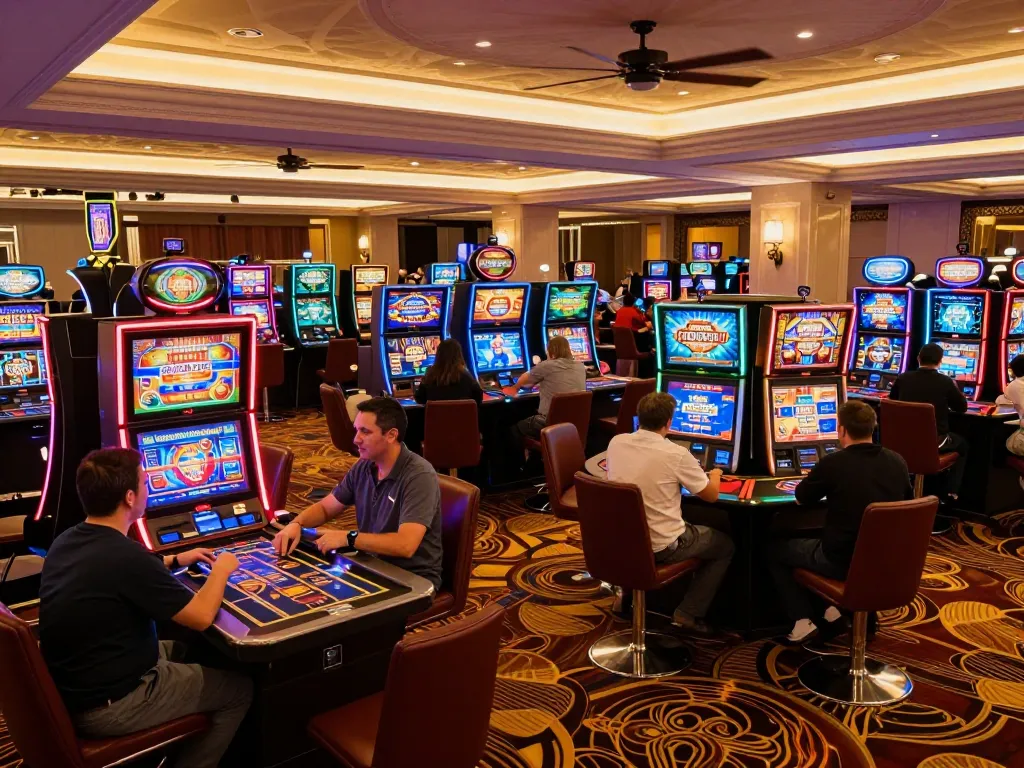 players celebrating wins at SC88 link for exciting online gaming experience